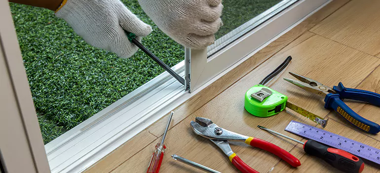 Window Hinge Repair in East Lake-Orient Park, FL