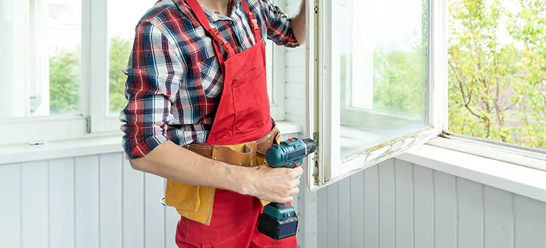 Storm Window Pane Replacement in East Lake-Orient Park, FL