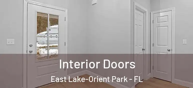  Interior Doors East Lake-Orient Park - FL