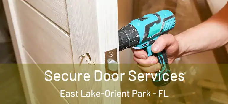  Secure Door Services East Lake-Orient Park - FL