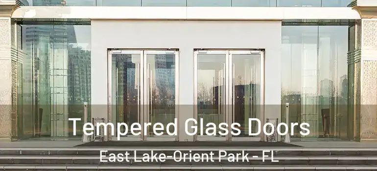  Tempered Glass Doors East Lake-Orient Park - FL