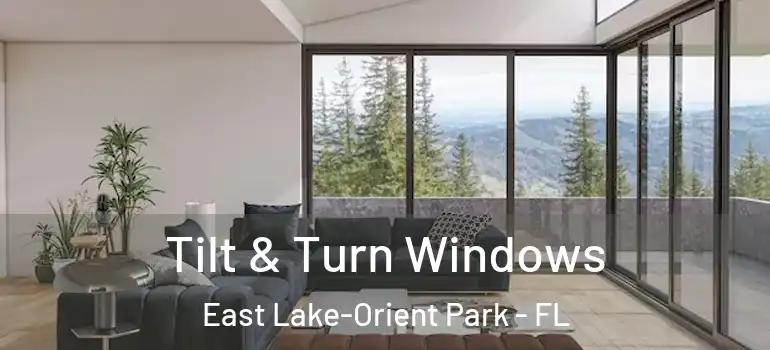  Tilt & Turn Windows East Lake-Orient Park - FL